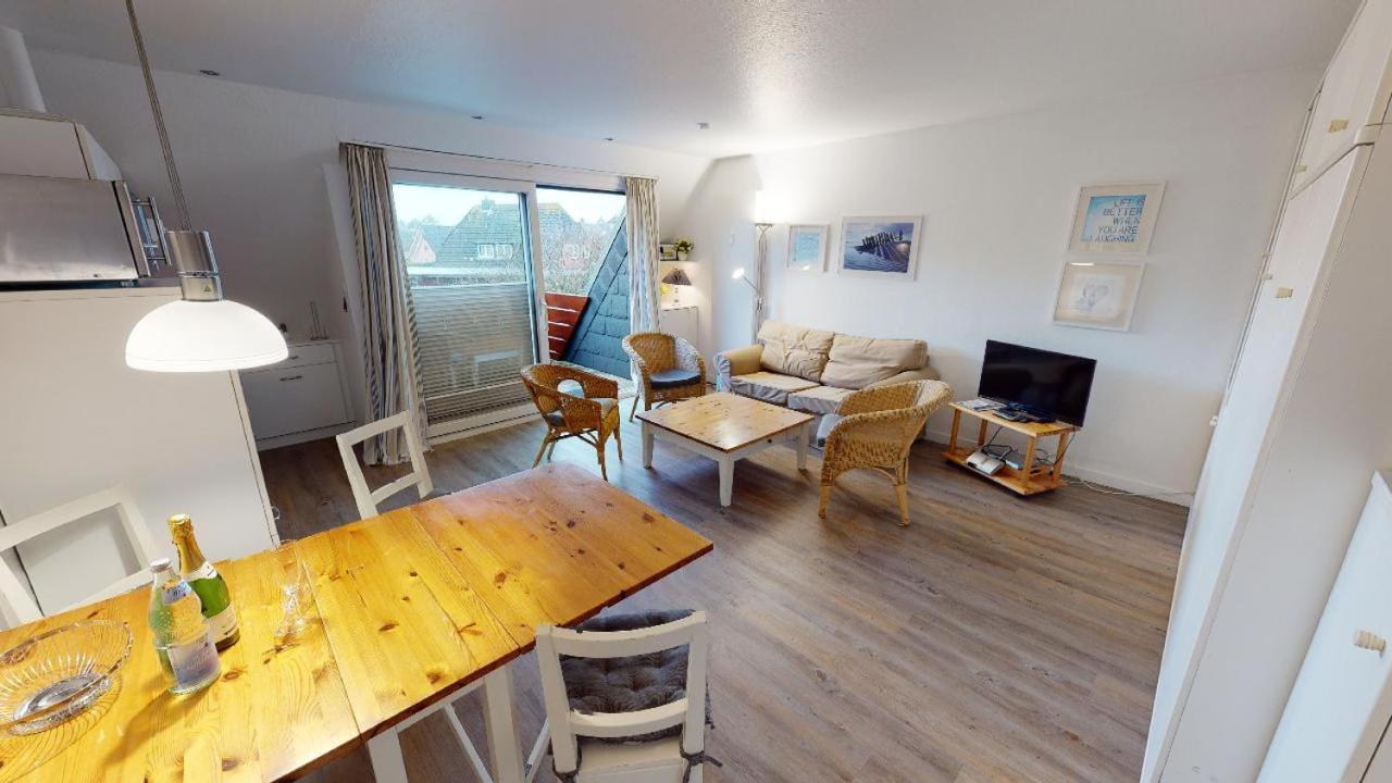 Apartment Sandbank Hörnum